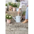 thumbnail image 5 of FRAÎCHE Spring Large Pearl Blue Watering Can, 2 gallon, 5 of 5