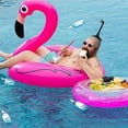 thumbnail image 1 of 47Inch Water Floating Row Floating Bed Swimming Lifebuoy, 1 of 7