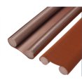 thumbnail image 1 of Door Draft Stopper Under Door Seal Under Door Draft Blocker Window Breeze Blocker Door Draft Stopper EVA Soundproof Door Bottom Sealing Strip Weatherproof Noise Blocker Guard, 1 of 1