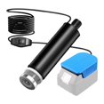 thumbnail image 1 of Wireless Submersible Transfer Pump for Draining Water from Pool Covers, Basements, and More, Compatible with 18V Batteries, 1 of 8