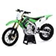 thumbnail image 2 of New Ray Kawasaki KX 450F Green 1/12 Diecast Motorcycle Model, 2 of 6