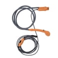 thumbnail image 1 of Outdoor Shower Kit,Camping Shower DC12V Portable Portable Shower Camping Shower Effortless Installation, 1 of 8