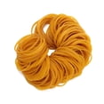 thumbnail image 1 of Rubber Bands 1.6In Diameter 100G Pack Elastic Bands For Office Home School Supplies With Storage Container, 1 of 9
