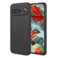 thumbnail image 1 of PANDACO Soft Shell Matte Black Case for Google Pixel 9 Pro XL, 1 of 3
