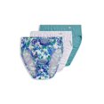 thumbnail image 1 of Jockey  Plus Size Elance  French Cut - 3 Pack, 1 of 1