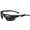 A, variante sur Lunettes de Soleil de Baseball pour Jeunes Lunettes de Sport Polarisées pour Enfants Lunettes pour Garçons Filles Softball Cyclisme