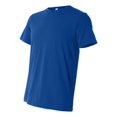 thumbnail image 4 of Unisex Poly-Cotton Short-Sleeve T-Shirt, 4 of 4