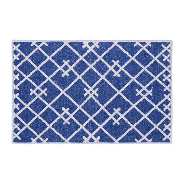 Sussexhome Large Mouse Pad for Desk - Cotton Mousepad for Desktop, Table, Office Desk Pad - Thin, Light, Portable Laptop Mat for Computer Mice - Machine Washable, Non-Slip, Foldable - 20" x 31.5"