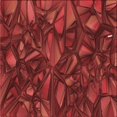 thumbnail image 1 of Ahgly Company Machine Washable Indoor Square Transitional Cranberry Red Area Rugs, 4' Square, 1 of 7