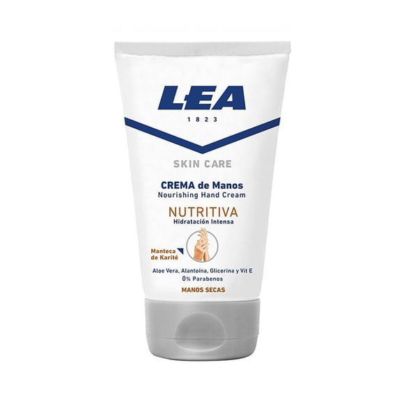 Lea Skin Care Nourishing Shea Butter Hand Cream (125 ml) 3 Pcs Pack