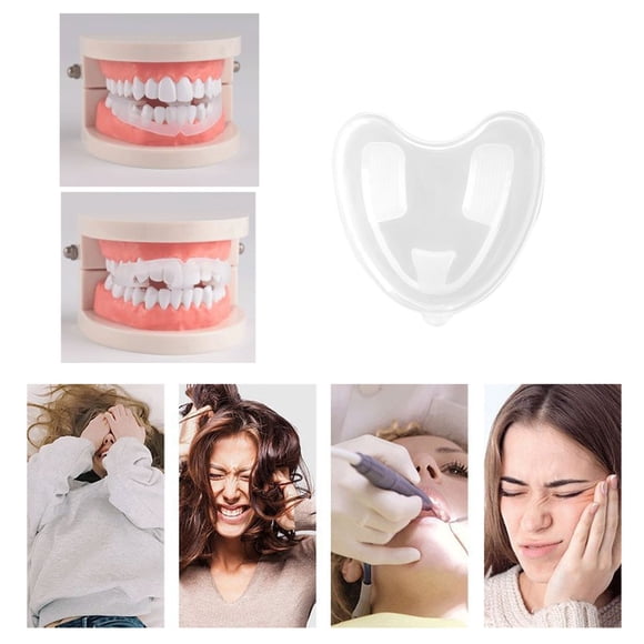 Night Guard for Teeth Grinding and Oral Care