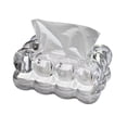 thumbnail image 2 of Openpig Tissue Box White Minimalist Design for Home Décor, Fireplace, Bedroom, Kitchen, Living Room, Centerpieces, 2 of 6