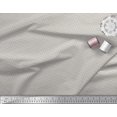 thumbnail image 3 of Soimoi Poly Georgette Fabric Duck Footprint Shirting Fabric Prints by Yard 52 Inch Wide, 3 of 3