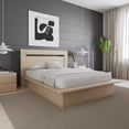 thumbnail image 4 of Nexera Malibu Headboard, 4 of 5