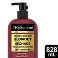 thumbnail image 2 of TRESemmé Shampooing Séchage Douceur Kératine, 828 ml, 2 of 8