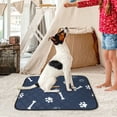 thumbnail image 3 of Tapis d'Entraînement Lavables et Réutilisables pour Chiot pour la Propreté avec Protection Supérieure contre les Fuites, 3 of 5
