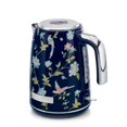 thumbnail image 1 of Laura Ashley Stainless Steel Electric Kettle 1.7 Liter - 1500W Rapid Boil Electric Kettles for Boiling Water - Electric Tea Kettl, 1 of 8