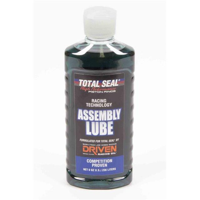 Total Seal TOTAL8 AL4 Piston Ring Assembly Lube - 4 oz Bottle