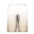 thumbnail image 2 of Plebaso Men's Gradient Color Shorts Casual Lightweight Beachwear Shorts Summer Classic Drawstring Shorts, 2 of 4