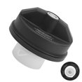 thumbnail image 4 of Fuel   Lock Gas  Lock Fuel  Cover For Chrysler 68030940aa Gas Fuel   Locking Cover W/Keys 05278655AB Fit For  /Cherokee//Grand Cherokee, 4 of 8