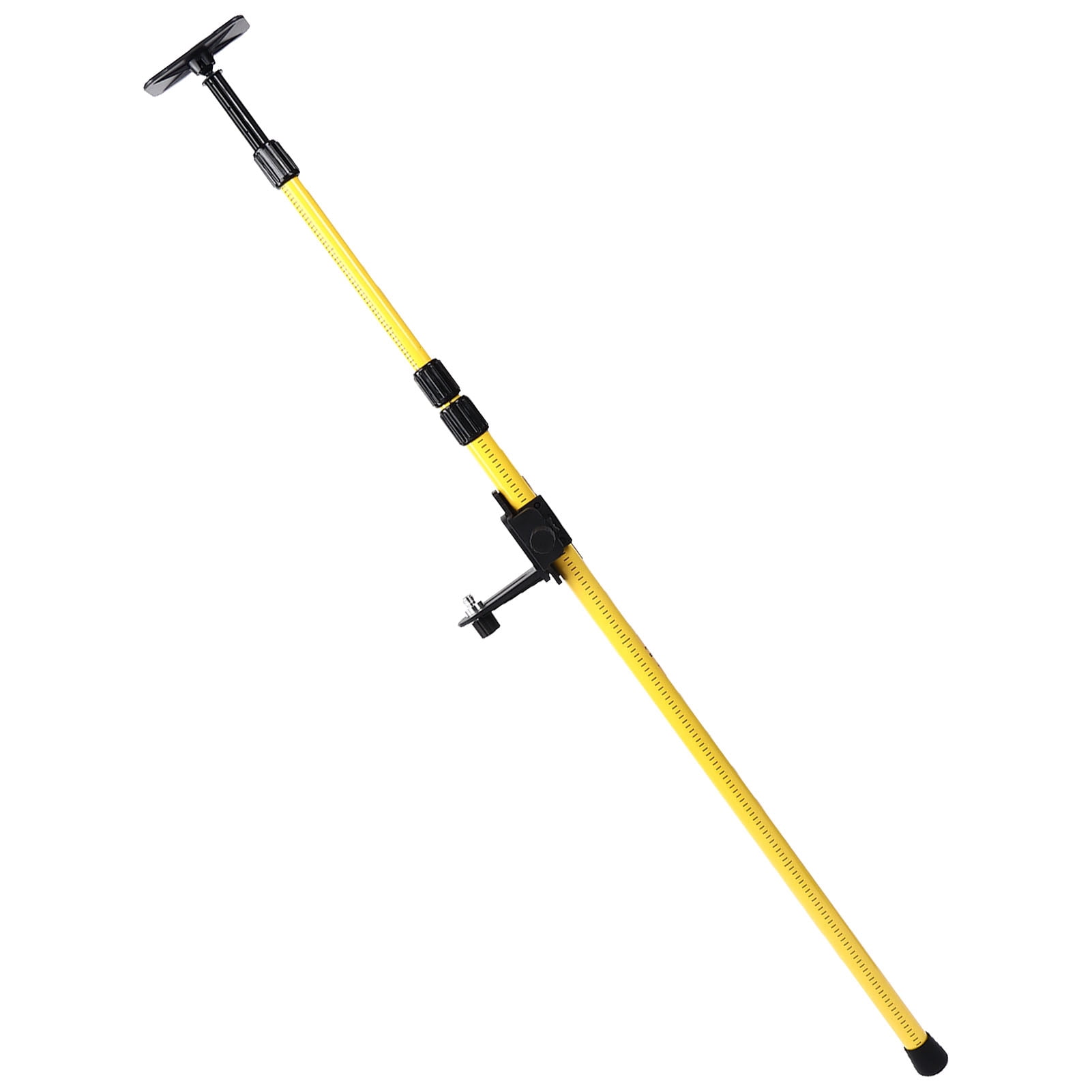 Telescoping Mounting Pole,  Telescopic Pole Aluminum Alloy  for Rotary and Line Lasers