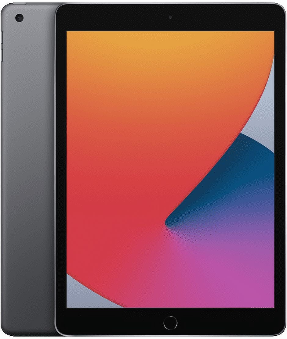 Restored Apple iPad 7th Gen 10.2" Tablet 32GB WiFi + 4G LTE GSM Unlocked, Space Gray (Refurbished)