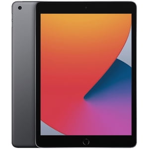 Restored Apple iPad 7th Gen 10.2" Tablet 32GB WiFi + 4G LTE GSM Unlocked, Space Gray (Refurbished)