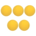 thumbnail image 1 of Hand Exercise Balls, Elastic Rubber Bouncy Ball Easy To Grip  For Kids For Lakes Blue,Yellow,Orange, 1 of 8