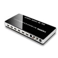 thumbnail image 2 of CSYANXING For HDMI Audio Extractor Switch 3D 1080p/24 Support, Stereo Audio Output, Easy Remote Control Operation, 2 of 20