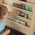 thumbnail image 2 of Kidkraft Sling Bookshelf - Natural, 2 of 6