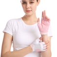 thumbnail image 3 of Gants d'Entraînement Antidérapants Fins Demi-Doigts Gants de Cyclisme Gants de Musculation, 3 of 10
