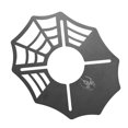 thumbnail image 2 of Outdoor Stove Heat Insulation Board, Anti Scald Camping Stove Insulation Board  For BBQ Array Disk,Spider Web, 2 of 8