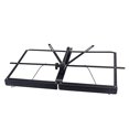 thumbnail image 1 of Yeacher Tabletop Music Stand Metal Sheet Music Holder Folding Foldable, 1 of 6