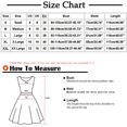 thumbnail image 3 of RKSTN Robes Aguichant pour Femmes Col en V Sans Manches Robes Imprimées Ajourées Maxi Robe, 3 of 5