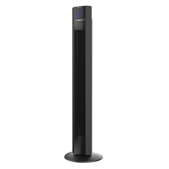 Lasko Xtra Air Tour Ventilateur Numérique Oscillant à Débit d'Air Allongé de 48 Pouces, 4 Vitesses