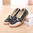 thumbnail image 1 of Cameland Chaussures Mode Femmes Respirantes Décontractées Bout Rond Confortables Chaussures Décontractées, 1 of 1