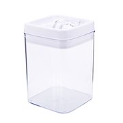 Vadktai Airtight Food Storage Containers, Small BPA Free Plastic Cereal Containers with Easy Lock Lids, for Kitchen Pantry Organization and Storage