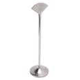 thumbnail image 1 of Table Card Holder, Stainless Steel Desk Number Stand with Clamping Structure, Solid Base for Wedding, Office. Holds Photos, Memos, Papers, 1 of 7