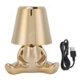 thumbnail image 2 of Lampe de Chevet, Lampe de Bureau Dimmable Rechargeable USB pour Salon, 2 of 8