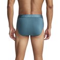 thumbnail image 3 of Jockey Slip Extensible en Coton Biologique pour Homme - Lot de 3, 3 of 5