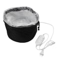 thumbnail image 1 of Electric PU Heating Hat Hair Care Hat Hair Beauty Tool US Plug 110V Temperature Controller Absorb Nutrients Improve Hair Dryness, 1 of 8