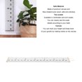 thumbnail image 3 of Tableau de Croissance pour Enfants Décoration de Photographie Règle Hauteur Tableau Pieds Tableaux de Croissance, 3 of 8