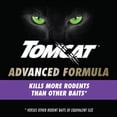 thumbnail image 2 of Tomcat Mouse Killer Bait Station Advanced Formula 4 Pack, 2 of 9