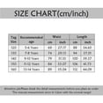 thumbnail image 2 of Girls' Jumpsuits Rompers Cute Summer Clothes Adjustable Wide Leg Jumpsuit Loose Rompers Cute Clothes 11-12 Y, 2 of 8