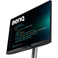thumbnail image 3 of BenQ 28", 4K Ultra HD, Gris, RD280UG, 3 of 9