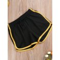 thumbnail image 4 of Tenues de Sport d'Été pour Hommes, Shorts de Course à Cordon Élastique, 4 of 8