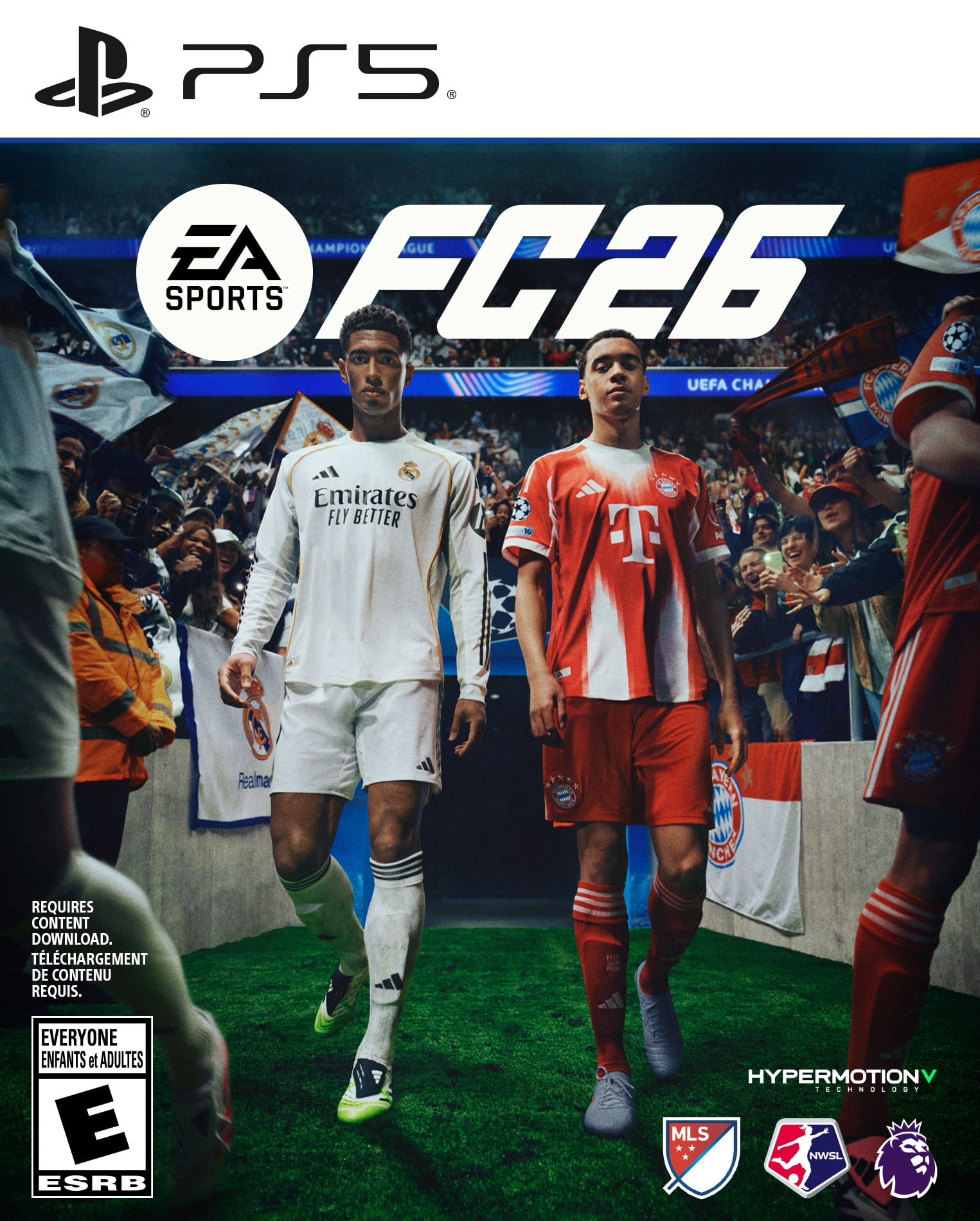 EA SPORTS FC 26 PS5
