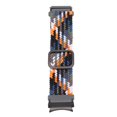 thumbnail image 4 of Watch Strap For  Watch 4 Nylon Braided Watch Strap Adjustable Nylon Watch Strap Watch Strap Elastic Nylon Braided Adjustable Wrist Strap Bracelet Watchband For  Watch 4, 4 of 8