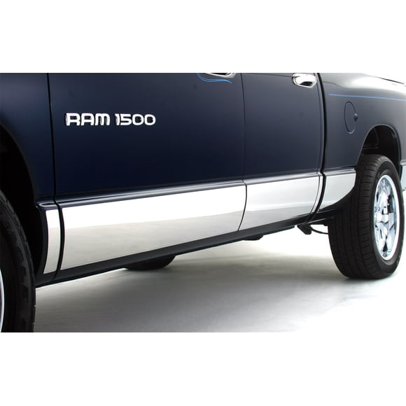 ICI (Innovative Creations) T0113-304M Rocker Panel Molding
