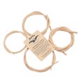 thumbnail image 1 of Yeacher Ukulele Bass Ubass Strings Rubber Mateial, 4pcs/ Set, 1 of 7